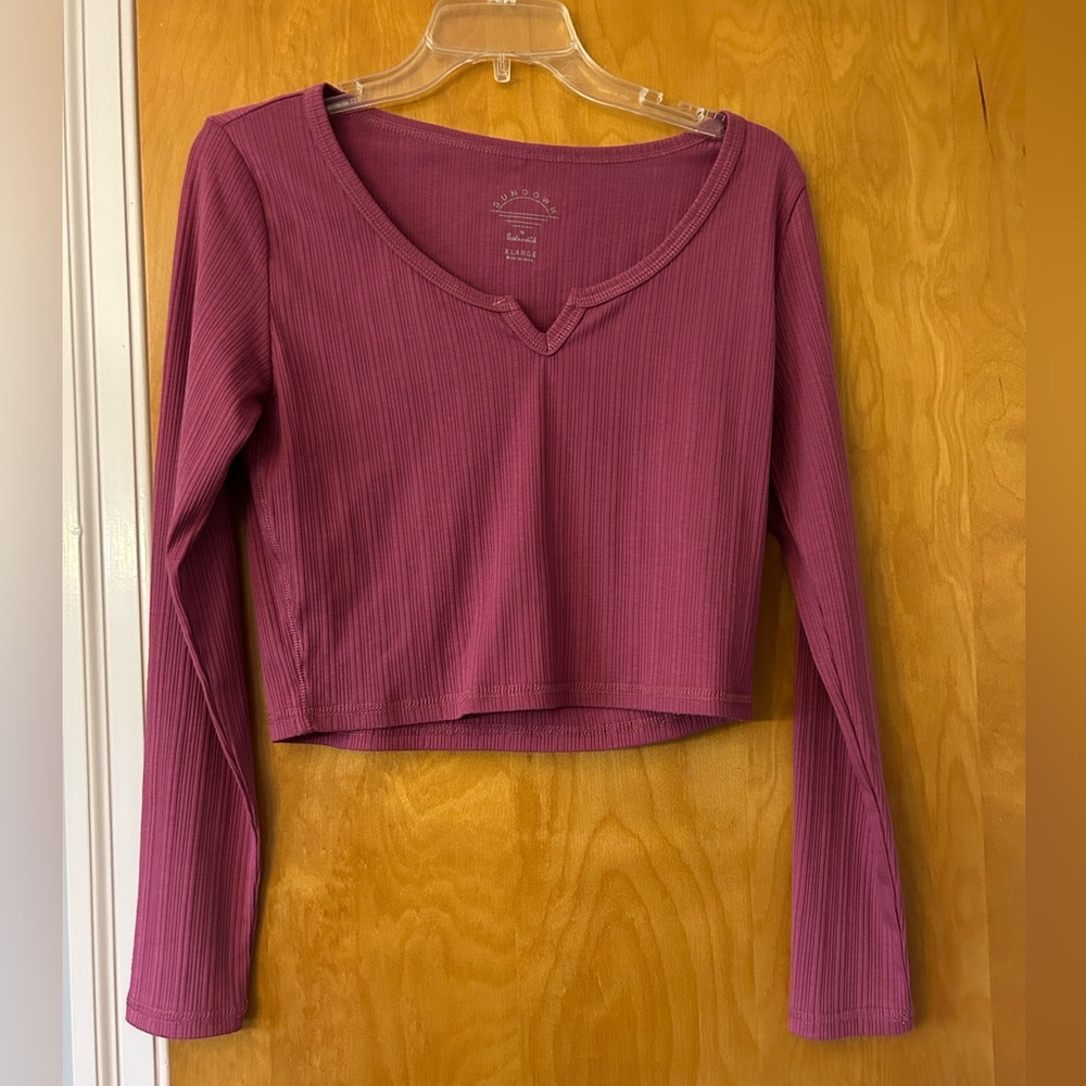 Women’s size XL Top NEW